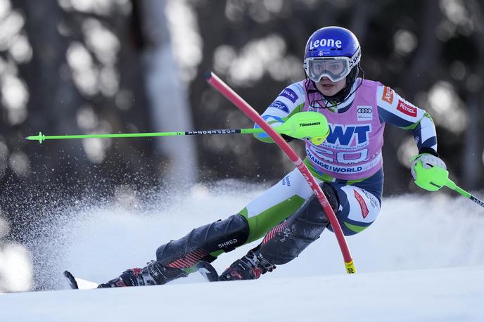 Killington Andreja Slokar | Andreja Slokar je osvojila prve točke po težki poškodbi in to kar za sedmo mesto! | Foto Guliverimage