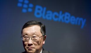 BlackBerry pripravlja dva nova pametna telefona – z Androidom