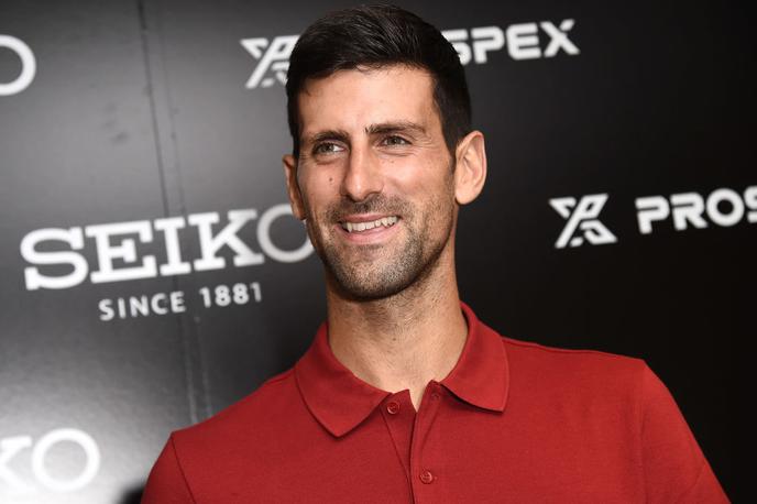 Novak Đoković | Foto Gulliver/Getty Images