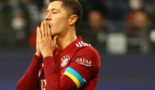 Lewandowski prekinil pogodbo s kitajskim velikanom