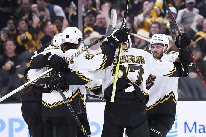 Boston Bruins | Hokejisti Boston Bruins so zmagali 11 od 13 tekem. | Foto Reuters