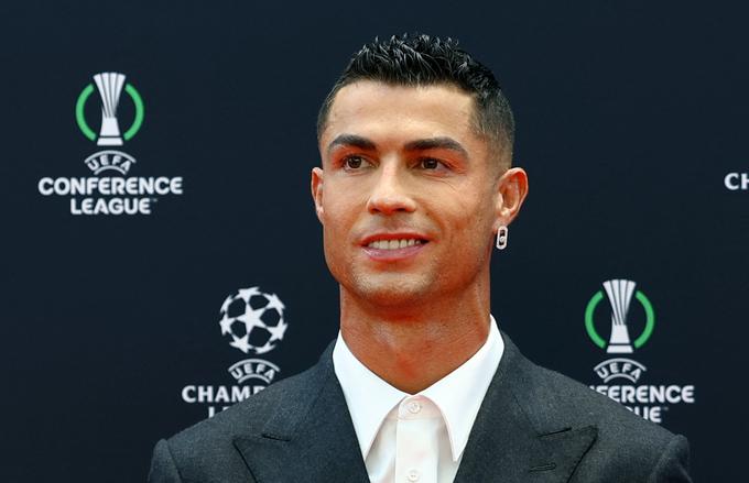 Cristiano Ronaldo bo strelski rekorder lige prvakov še kar nekaj časa. | Foto: Reuters