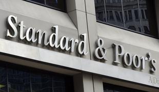 Standard & Poor's potrdil bonitetno oceno Slovenije