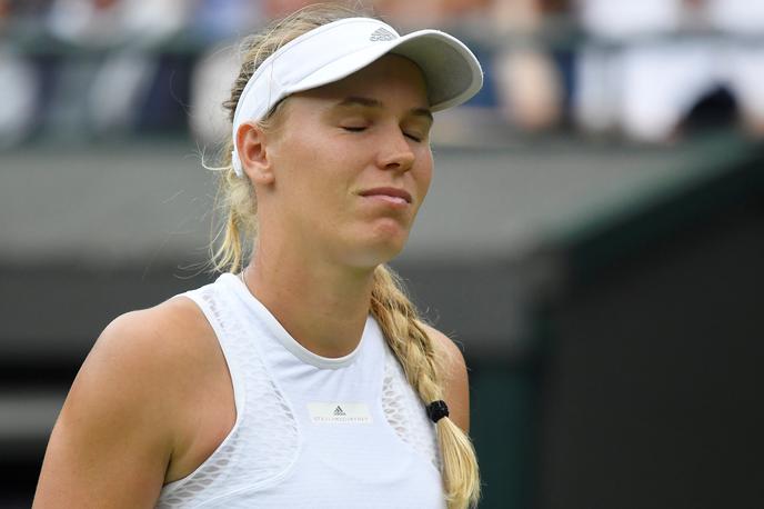 Caroline Wozniacki | Caroline Wozniacki se vrača v profesionalni tenis. | Foto Reuters