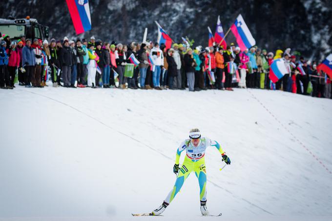 Planica Smučarski tek | Foto: Žiga Zupan/Sportida