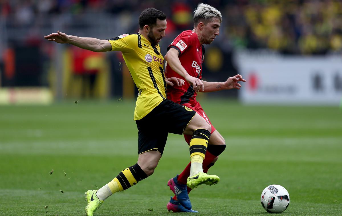 Kevin Kampl | Foto Getty Images