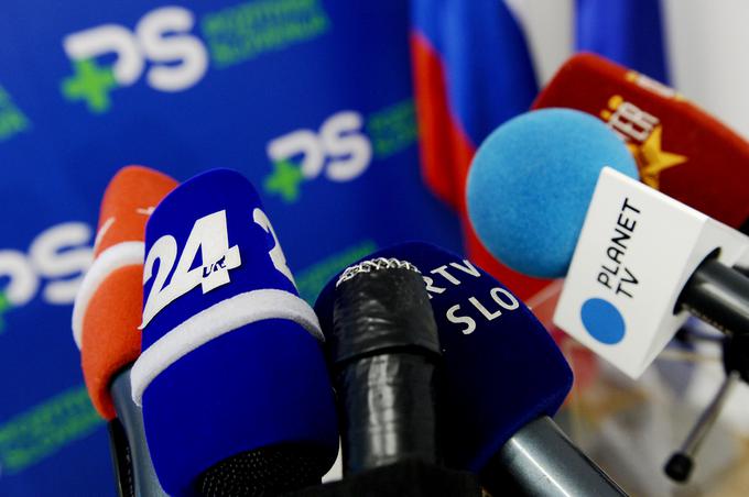 Predsednica DNS Petra Lesjak Tušek ne verjame, da bo aktualna ekipa na ministrstvu za kulturo spremenila celoten medijski zakon, čeprav bi bil ta po njeni oceni potreben celovite prenove. | Foto: STA ,