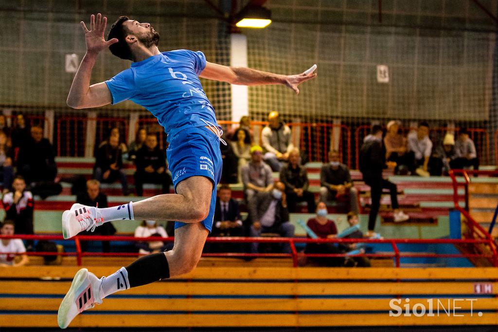 Calcit Volley Guaguas Las Palmas pokal CEV