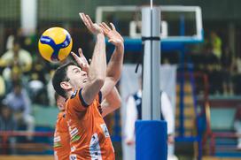 Finale lige MEVZA: ACH Volley - Calcit Volley