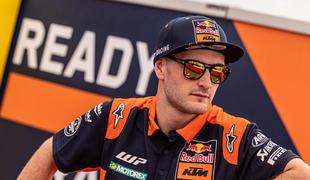 MR potrdil, Herlings ima počeno vretence