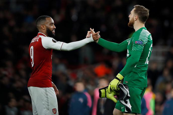 Jan Oblak | Foto Reuters