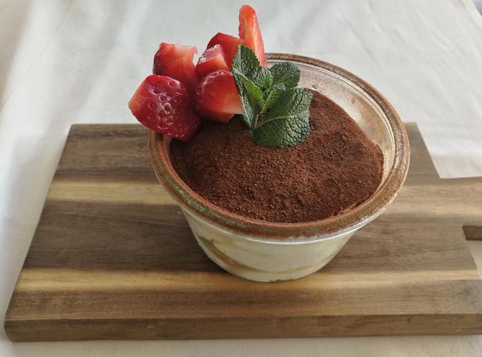 Tiramisu ... | Foto: Miha First