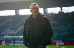 Hoffenheim odpustil trenerja