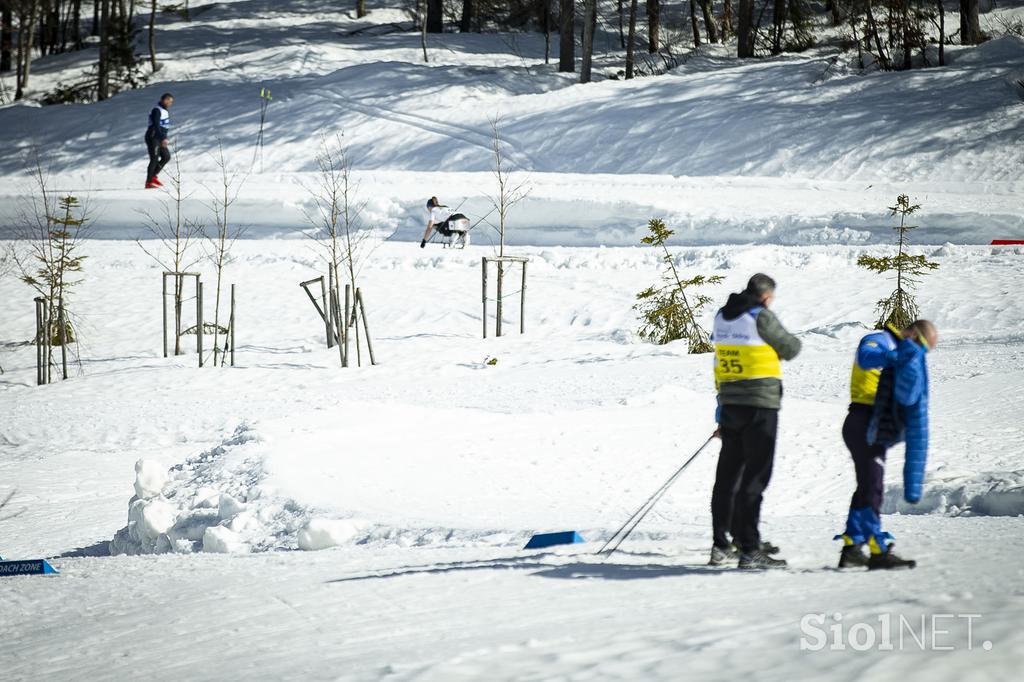 Biatlon invalidi