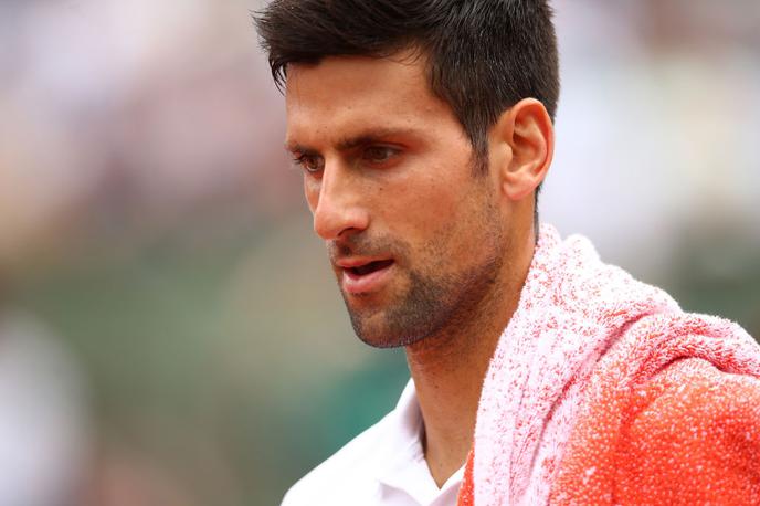 Novak Đoković | Foto Guliver/Getty Images