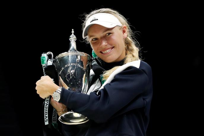 Caroline Wozniacki | Foto Reuters