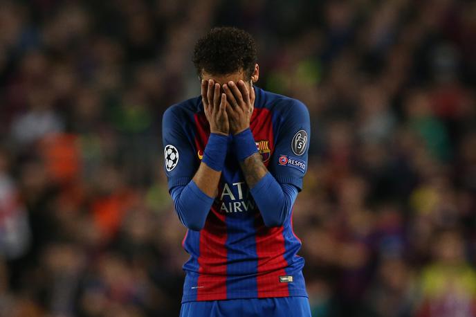 Neymar | Foto Reuters