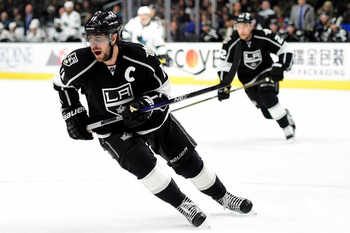 Anže Kopitar | Foto Getty Images