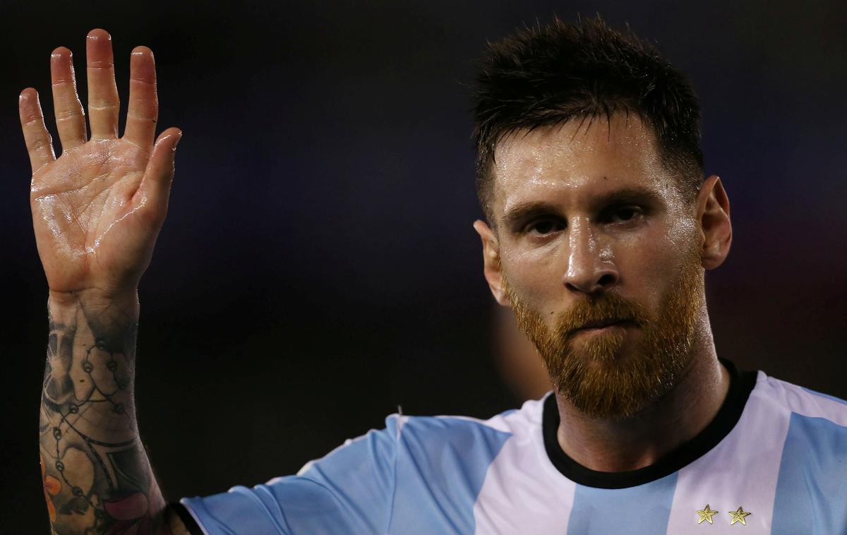 Lionel Messi | Foto Reuters