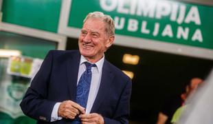 Olimpija pripeljala vročo okrepitev