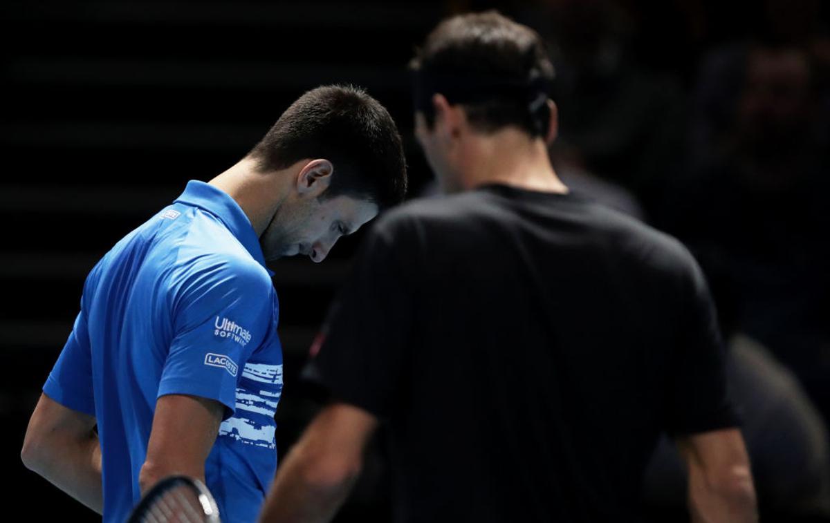 Novak Đoković | Foto Gulliver/Getty Images