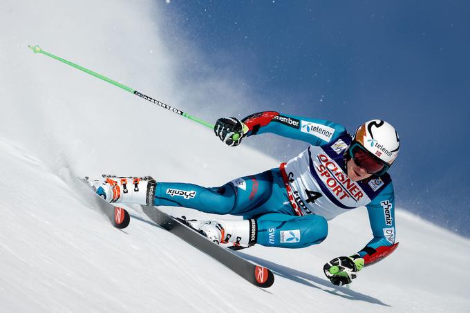 Henrik Kristoffersen | Foto: Sportida