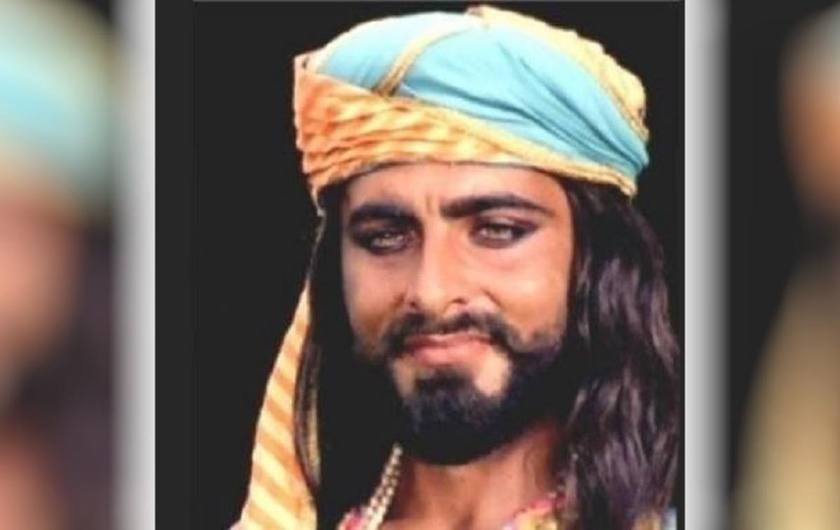 Sandokan Kabir Bedi | Kabir Bedi kot glavni junak serije Sandokan iz leta 1976 | Foto IMDb