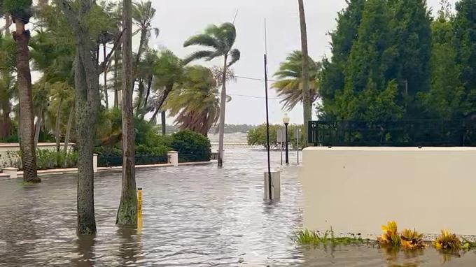 Tampa Bay, Florida. | Foto: Reuters