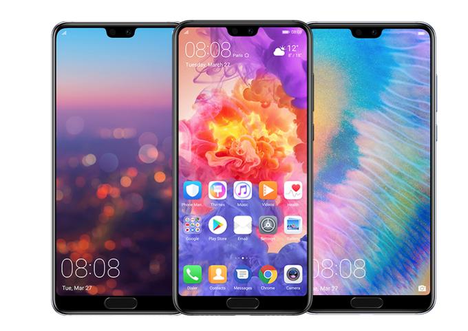 Na pametnem telefonu huawei P20 je nameščen operacijski sistem Android 8.1 Oreo, kar je trenutno najbolj sveža različica. Uporabniški vmesnik je podoben iPhonovemu - glavnega menija ni, vse ikone in nastavitve najdemo kar na domačem zaslonu z vlečenjem prsta v levo in desno.  | Foto: Huawei Mobile