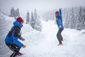 Citroën, biatlon, Pokljuka