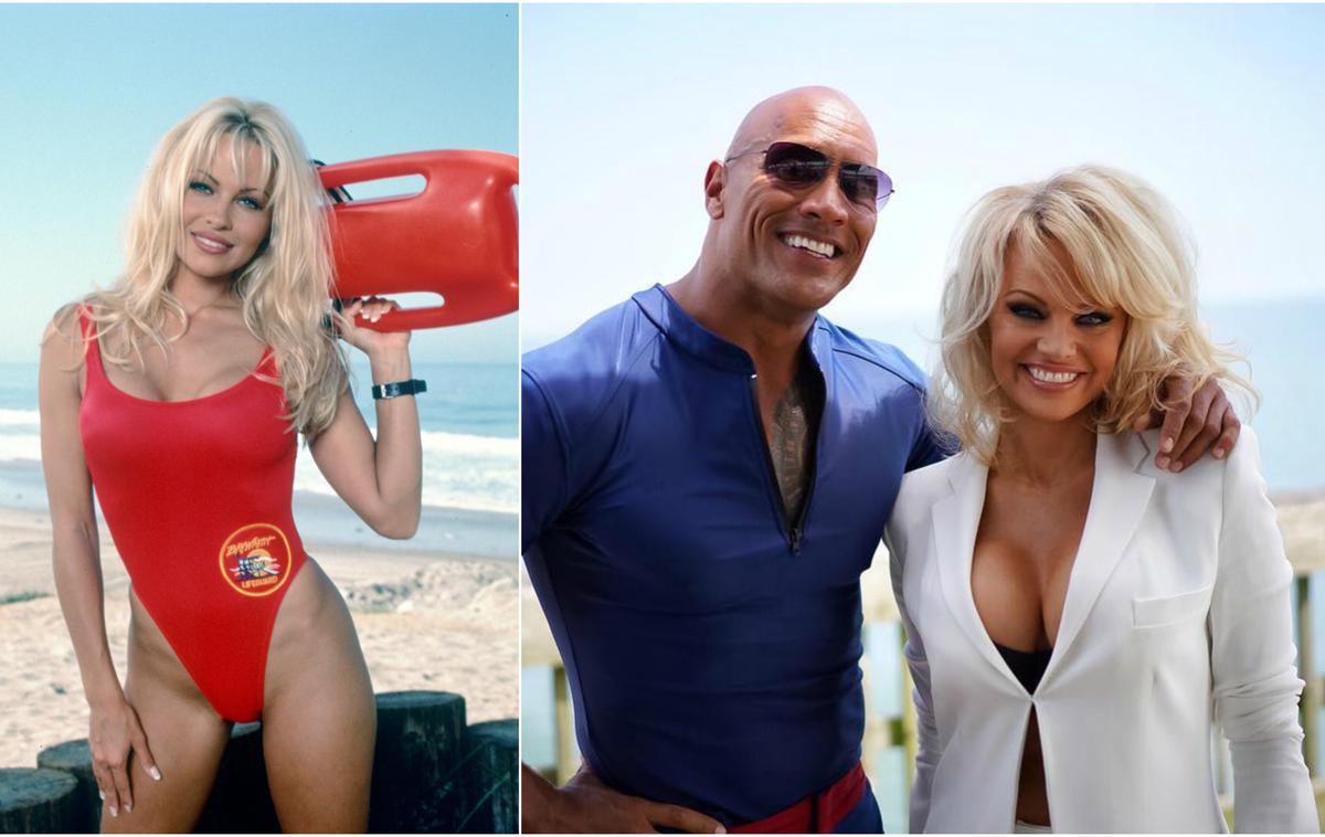 Pamela Anderson Baywatch