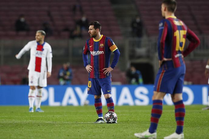 Lionel Messi | Foto Reuters