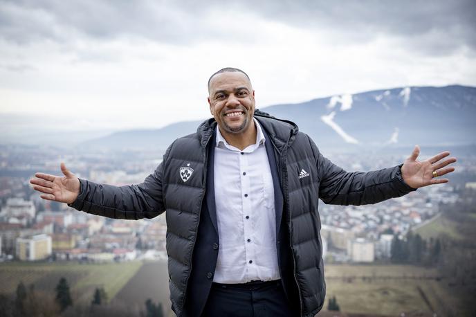 Marcos Tavares | V rubriki Druga kariera gostimo ikono NK Maribor in ljubljenca nogometne javnosti Marcosa Tavaresa. Kaj počne po koncu športne kariere in kaj  bi danes storil drugače? | Foto Ana Kovač