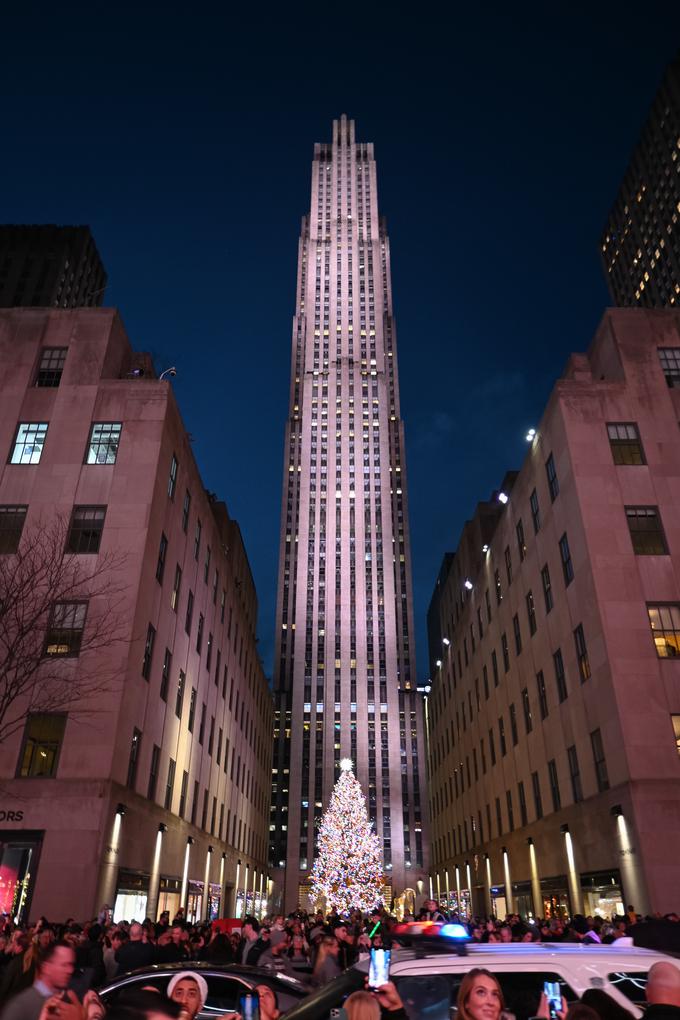 Rockefeller Center | Foto: Matej Podgoršek