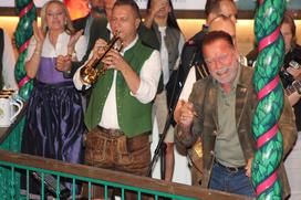 Oktoberfest Schwarzenegger