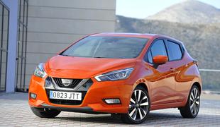 Nissan micra – majhen avtomobil z veliko vsebine in potencialom uspešnice