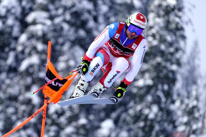 Beat Feuz je postal smukaški kralj zime. | Foto: Reuters