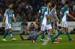 Jan Oblak izgubil prvo mesto, Real le do točke v Sevilli