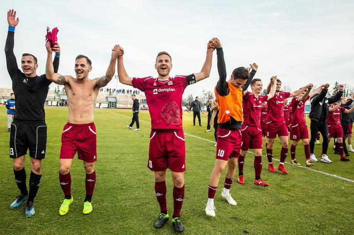 Aleš Mertelj | Aleš Mertelj se rad spominja tudi domače zmage Triglava iz prejšnje sezone, ko so gorenjski orli po preobratu 9. marca 2019 ugnali Olimpijo z 2:1. | Foto Vid Ponikvar