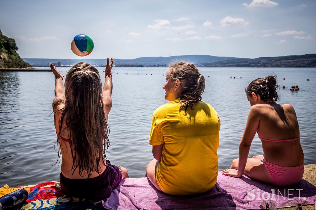 Debeli rtič MIK Celje socialno ogroženi otroci