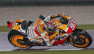 MotoGP testiranja: 1. Marquez, 2. Crutchlow, 5. Rossi