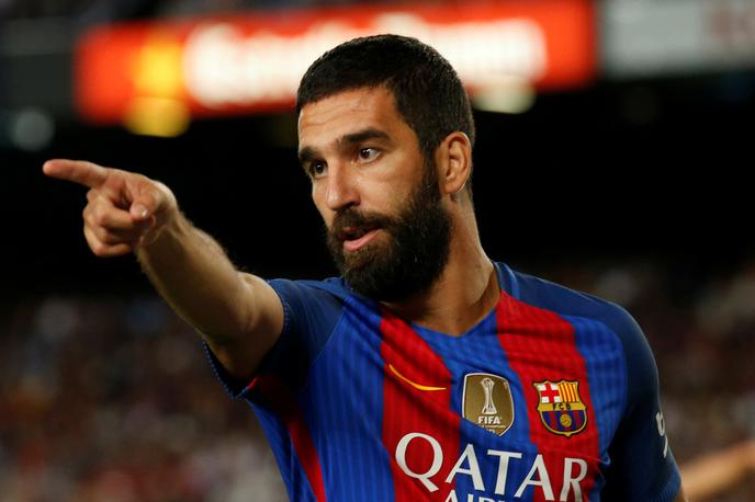 Arda Turan | Arda Turan je nekdanji zvezdnik Barcelone in Atletica. | Foto Reuters