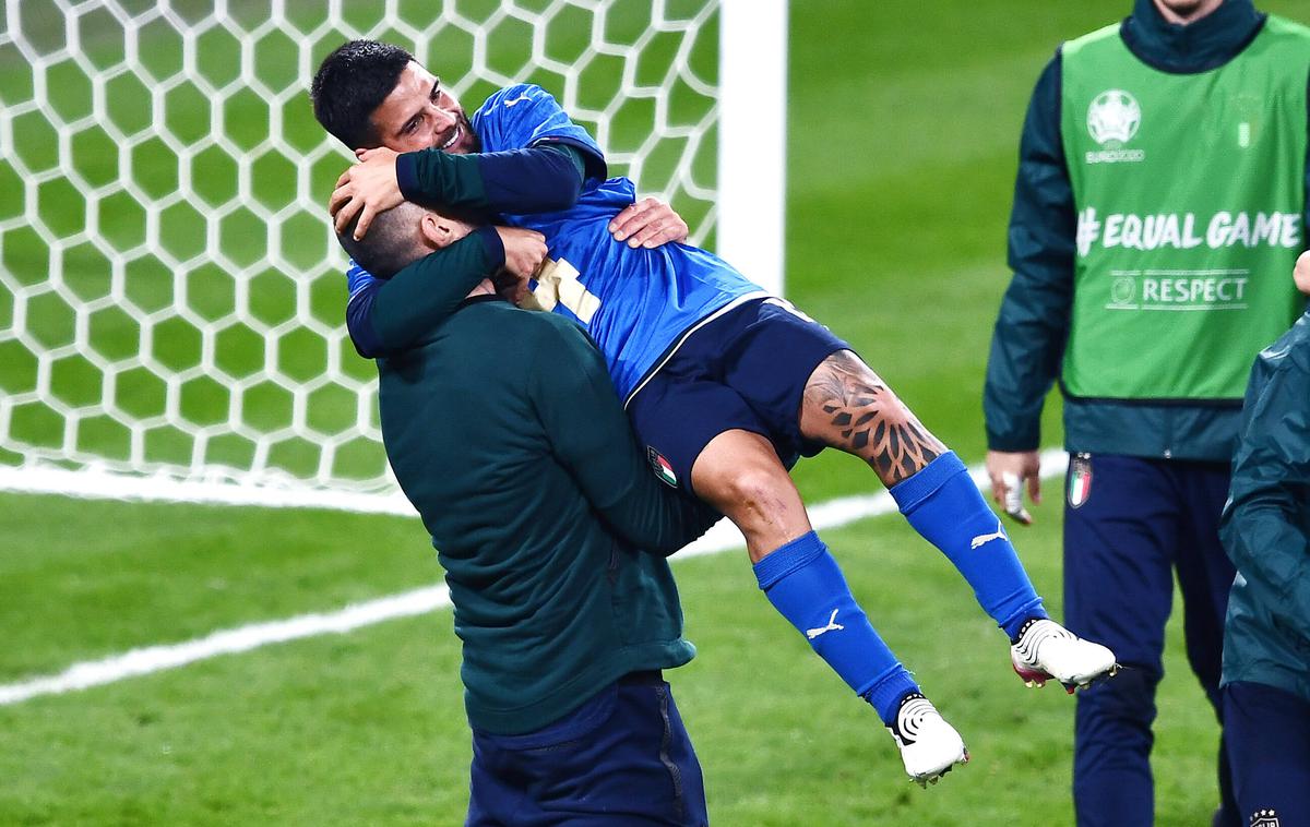 Lorenzo Insigne | Italijanski nogometni zvezdnik Lorenzo Insigne je v čustvenem zapisu razkril, kako je njegovo nogometno kariero zaznamovala lastnost, na katero nima vpliva. Višina. S 163 centimetri je bil za nogometne skavte vedno premajhen.  | Foto Guliverimage