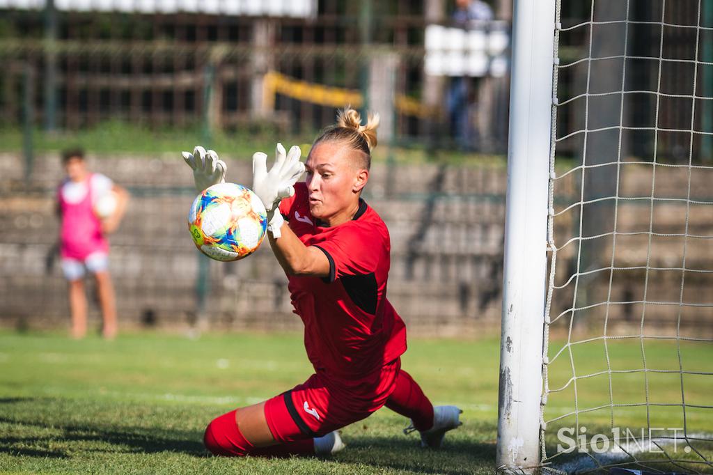 NK Pomurje - FC Nike Tbilisi kvlifikacije za LP