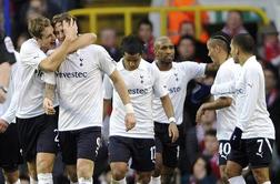 Tottenham ujel Man Utd