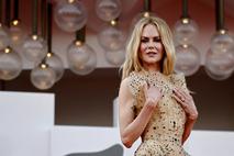 Nicole Kidman, Benetke