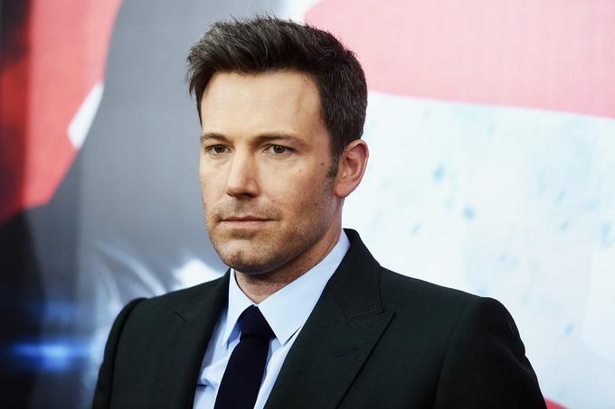 Ben Affleck | Foto: Getty Images