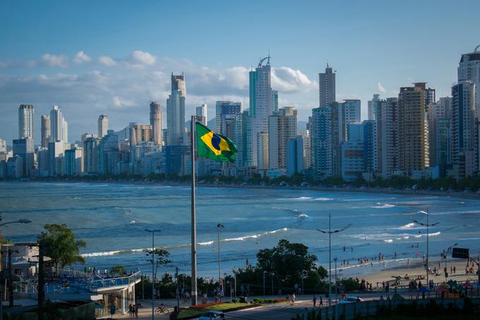 Balneario Camboriu | Foto: Getty Images