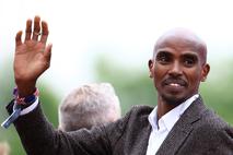 Mo Farah