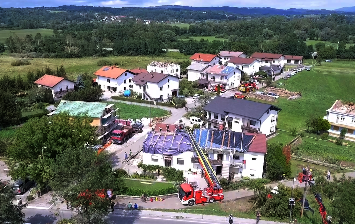 Tornado Koseze | Foto Saša Zidar / OŠCZ Ilirska Bistrica